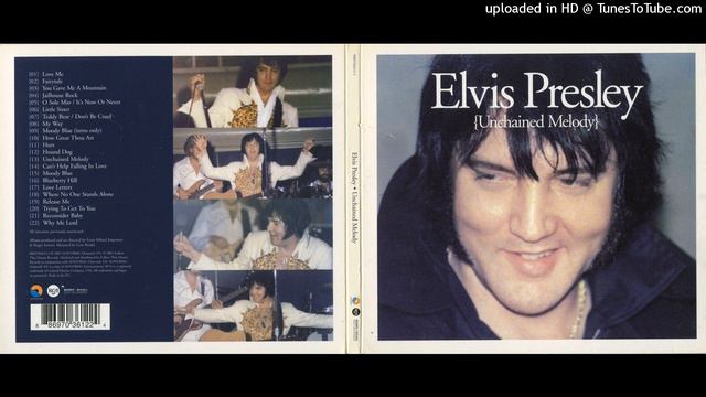 ELVIS - Moody Blue - LIVE Charlotte 1977/02/20