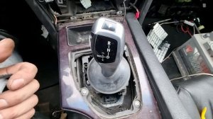 Замена мотора печки E60/E61 BMW 5
