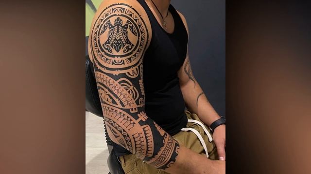 50+ Maori  Tattoo Inspiration: Designs And Stories | Tattoosme