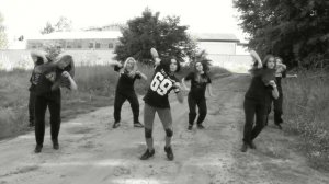 DANCE СENTRE « SLAM « - Чёрный Пистолет