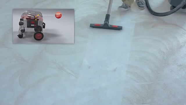 Starmix IPulse In Use