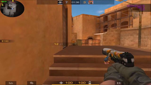 Дуелька за лайк ) и напы можно хз короче го GAMAть в standoff2 #228 ツ смотреть онлайн