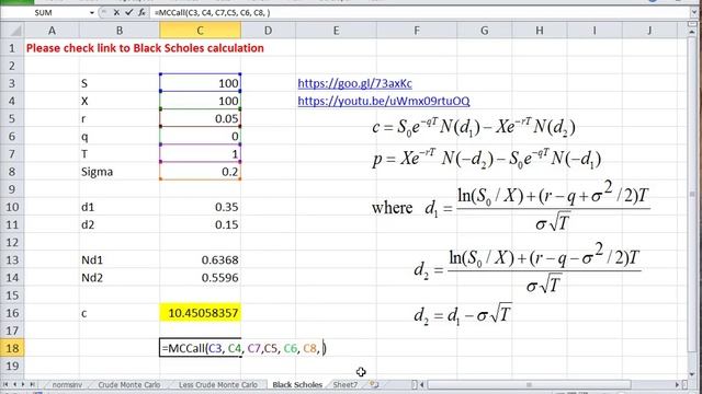 Stock Price Simulation 3
