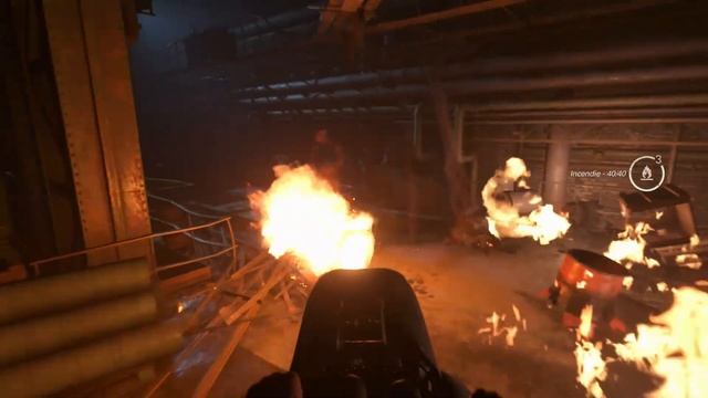 Wolfenstein II The New Colossus Act.15 Rodéo Mécanique смотреть онлайн