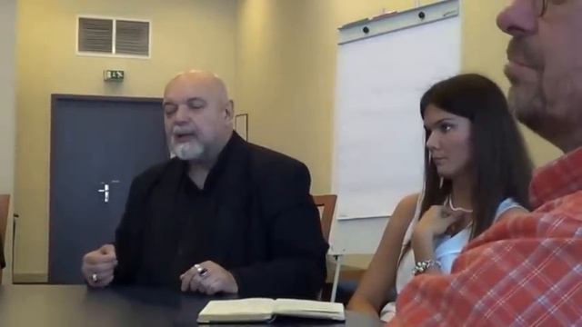 Гейдар Джемаль – «Совесть и честь. Честь как главная скрепа Духа» (2013.05.29) смотреть онлайн