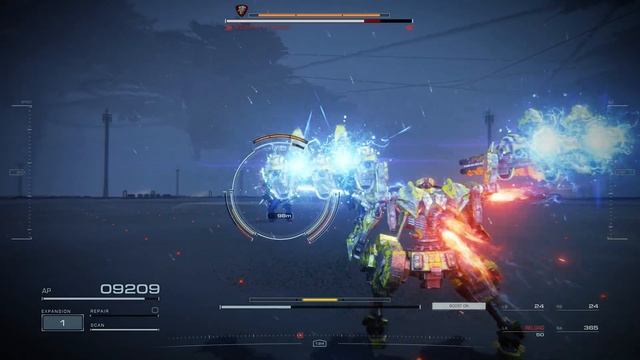 Armored Core 6 - 20D V V Hawkins, AC RECONFIG (Arena 10) смотреть онлайн
