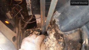 UfaNya102 ОИН часть 4 задний бампер нива