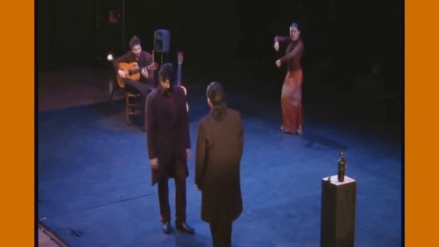 DANZAORA Rocio Molina @ Bozar Brussels смотреть онлайн