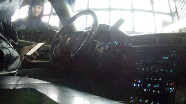 Пришел вал и подножки для белого Тахо смотреть онлайн