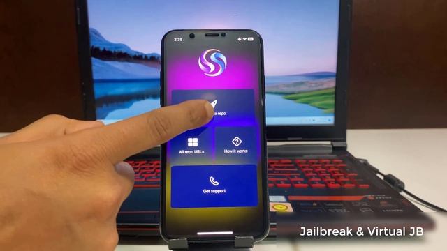 IOS 16 Jailbreak - Sileem Method