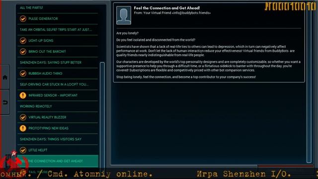 ⚡ Радиоджойстик оказался проще, чем думал / WiFi joystick code is simple +18+RU\EN+ Shenzhen I/O смотреть онлайн