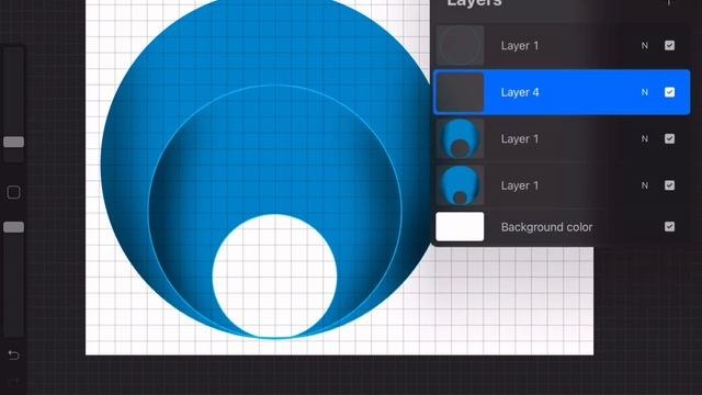 How To Make Logo In Procreate #procreate #creative #tutorial смотреть онлайн