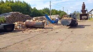 печь углевыжегательная обзор работу компания урман