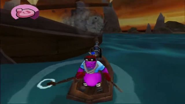 Pirate Sly 3 part 31-YoHoHo! смотреть онлайн