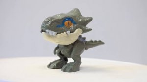 КУСАКИ из КБ! Зверо ЦАП Красное и Белое АПАСНЫЕ динозавры