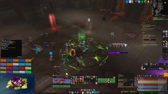 Stream Shadowlands World of warcraft 10/01/2021 смотреть онлайн