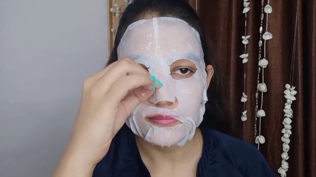 I tried Garnier Serum Mask- Hydra Bomb| Results are shocking ( Ludhiane wale ) Mr Mrs Gharial смотреть онлайн