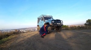 Обзор на УАЗ 31512