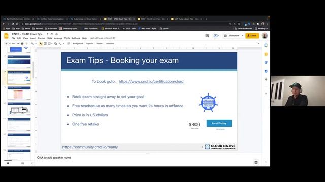 How to pass your Kubernetes exams, with Brad McCoy смотреть онлайн