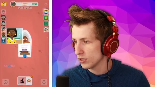 The FASTEST Way To Become a BILLIONAIRE! (Hooked Inc: Fisher Tycoon) смотреть онлайн
