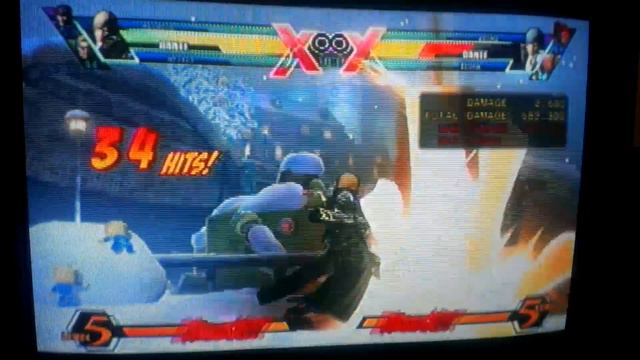 Dante, wesker, magneto midscreen combo 1 bar смотреть онлайн