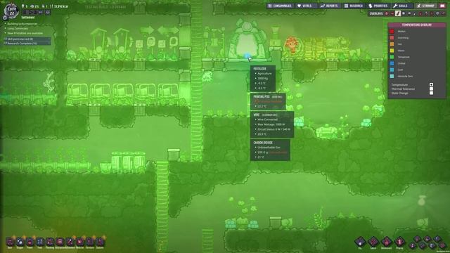 Oxygen Not Included - LAUNCH UPGRADE! #2 - New Arboria Base [4k] смотреть онлайн