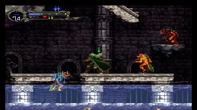 3DS Game Ideas: Castlevania Symphony of the Night смотреть онлайн
