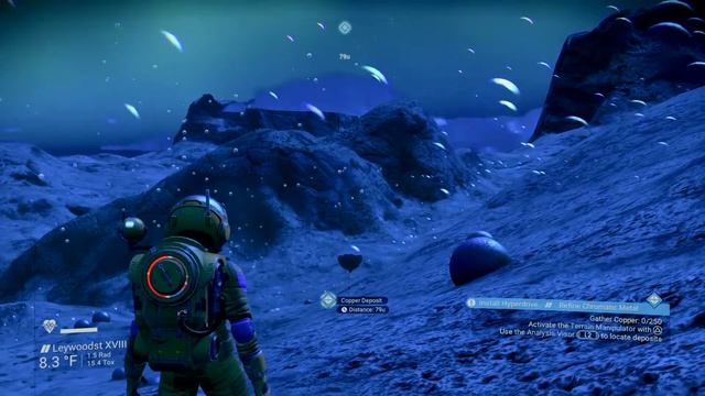 No Man's Sky Bubble planet смотреть онлайн