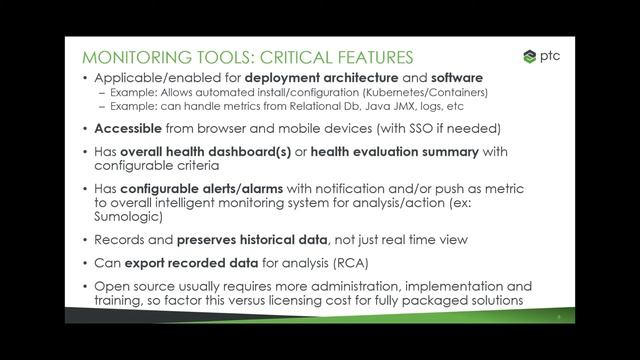 Top 5 Monitoring Best Practices смотреть онлайн