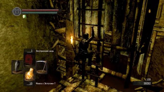 NG+ Dark Souls #7 [Сцобаки U'ェ'U] смотреть онлайн