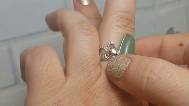 Мои серебряные украшения.Обзор 