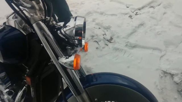 Honda VT 750 C2 Shadow