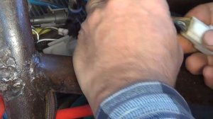 Реверс контроллера на коленке!