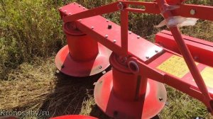 роторная косилка LISICKI Z-178