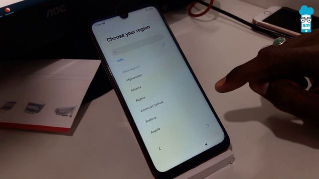 Xiaomi Redmi Note 7s This Device Is Locked | Xiaomi Redmi Mi Account Remove