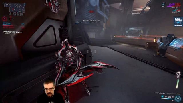 Let's Play Warframe: Empyrean With CohhCarnage - Episode 14 (Sponsored By Warframe) смотреть онлайн