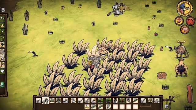 Don't Starve: Shipwrecked :: Ep. 15 :: Trawl Net Fishing! :: Let's Play - Tutorial смотреть онлайн
