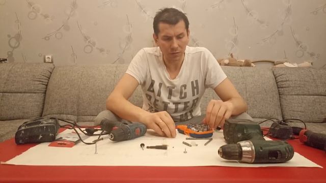 Как пользоваться шуруповертом и маленькие нюансы. смотреть онлайн