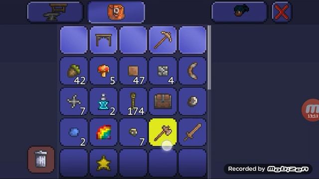 Android terraria #1 смотреть онлайн