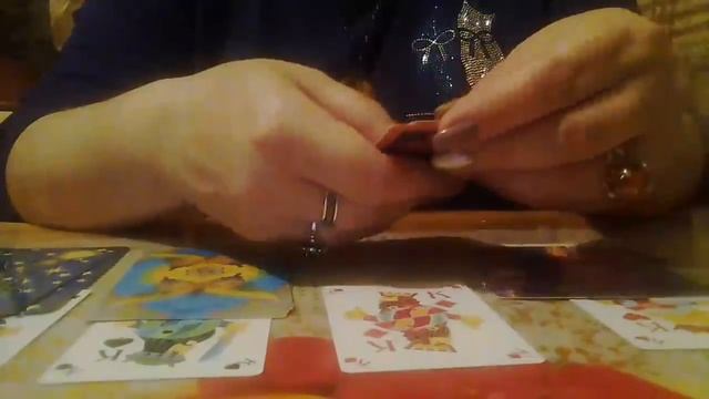 Расклад на четырех Королей . смотреть онлайн