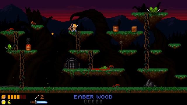 Thy Sword Gameplay (PC game). смотреть онлайн