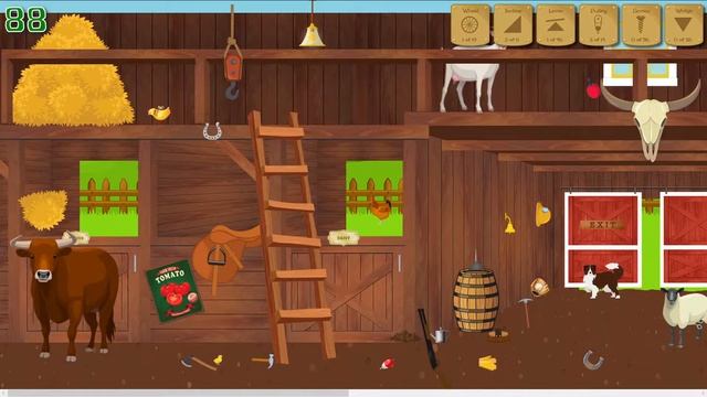 Heritage Farm Six Simple Machine Hunt смотреть онлайн