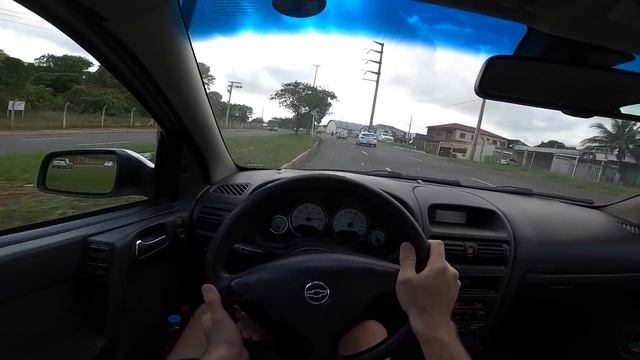 TEST DRIVE NO ASTRA 2.0 140CV! VALE A PENA COMPRAR? смотреть онлайн