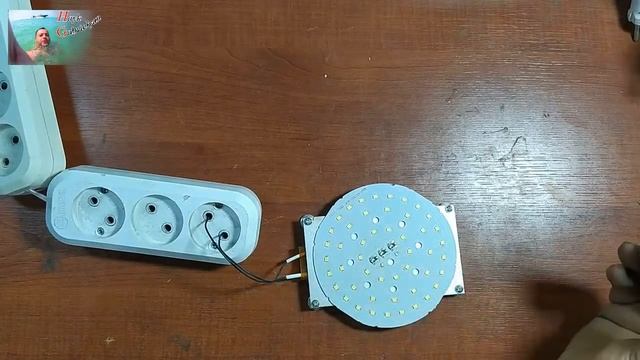 How to repair any not working LED lamp CTORCH 38W смотреть онлайн