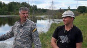 Диалоги о рыбалке. Планета рыбака. Удмуртия 1.
