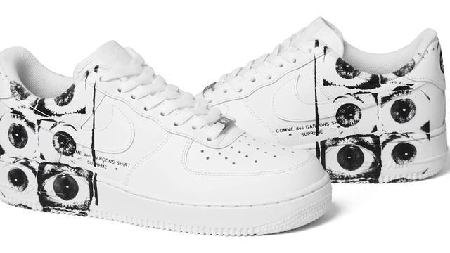 Новый дроп Supreme X CDG | История коллаба смотреть онлайн