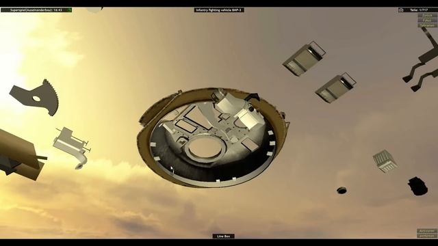 World of Guns: Gun Disassembly --- Infantry Fighting Vehicle BMP-3 --- Supergame Playthrough смотреть онлайн