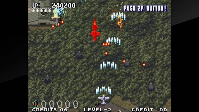 ACA Neogeo Aero Fighters 3 - Level 2 Longplay смотреть онлайн
