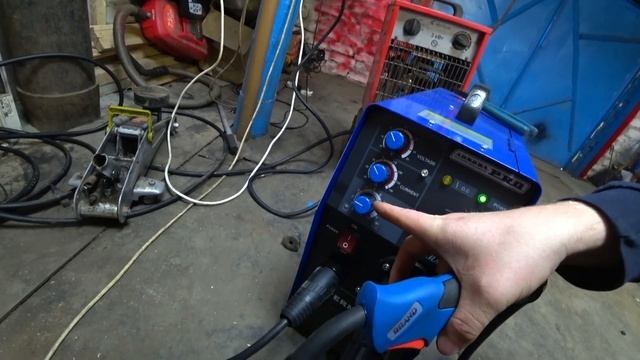 НЕЗАМЕНИМАЯ ВЕЩЬ В ГАРАЖЕ - НОВЫЙ ПОЛУАВТОМАТ AURORA OVERMAN 180 смотреть онлайн