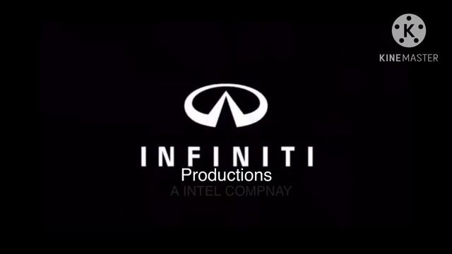 Infiniti productions logo (1993-Present) смотреть онлайн
